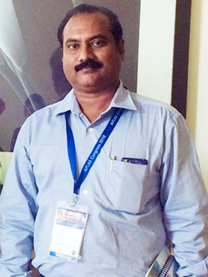 Dr. P.S Venkatesan (M.V.Sc., Ph.D)