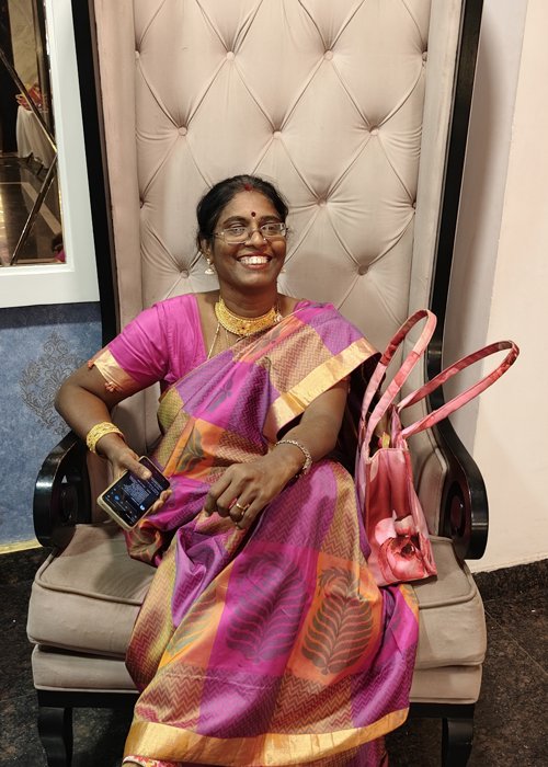 M Madhavaselvi (M.Sc.,)